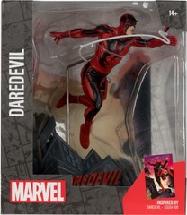 Marvel Collection Wv3 Daredevil (Daredevil  #600) 1:10 Scale Posed Figure